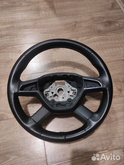 Руль Skoda Octavia a7