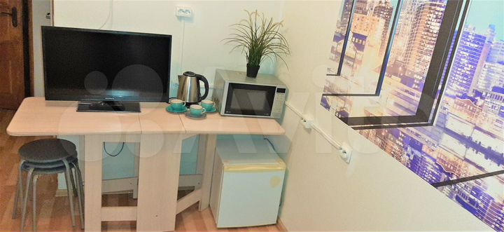 Квартира-студия, 20 м², 1/9 эт.