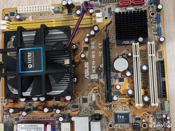 Комплектующие для пк