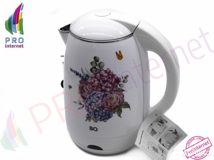 Электрочайник Blackton BQ KT 1702 P