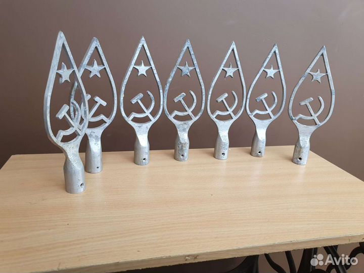 Навершие на флаг СССР