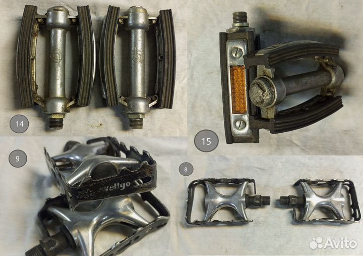 Детали для велосипеда