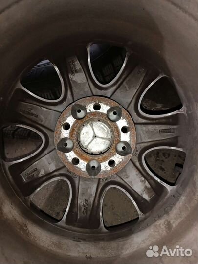 Калëса в сборе р16