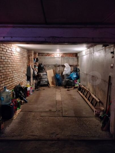 Гараж, 17 м²