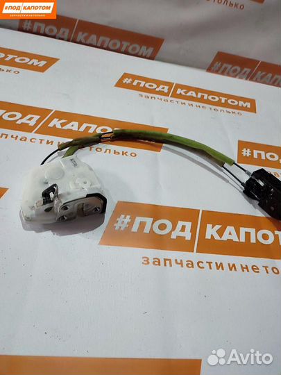 Замок двери передней левой Mazda CX-5 2012