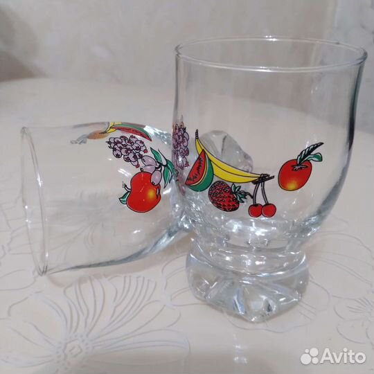 Набор стаканов