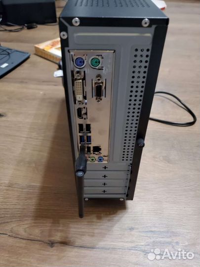 Системный блок intel core i3-10105