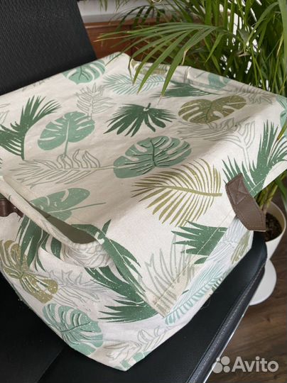 Для хранения коробка, ящик, ёмкость