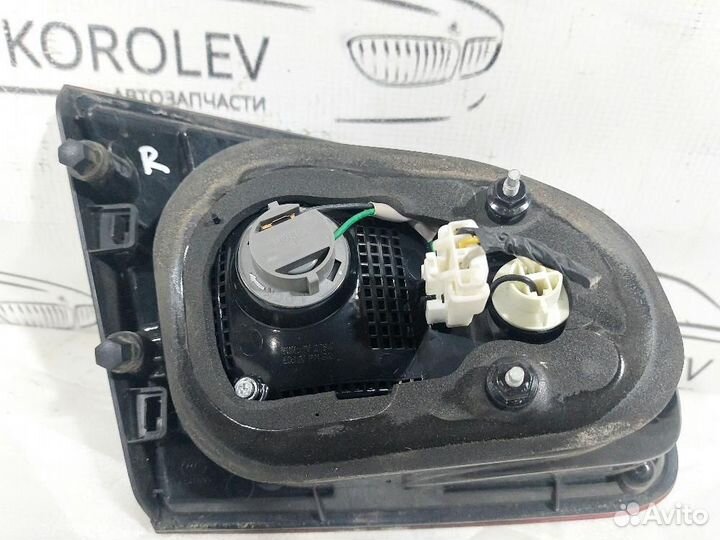 Фонарь задний внутренний правый Santa Fe (CM) 2006