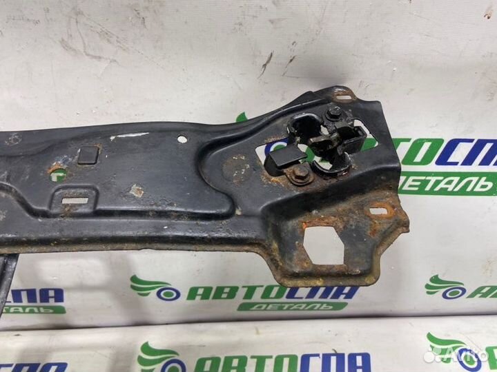 Планка радиаторов передняя Mercedes Benz Clk W209