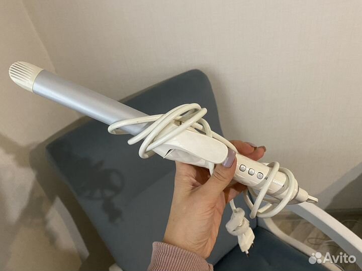 Плойка для завивки волос Щипцы для укладки redmond