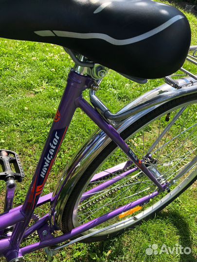 Велосипед stels навигатор