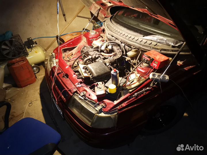 ВАЗ 2110 1.5 МТ, 2000, 50 000 км