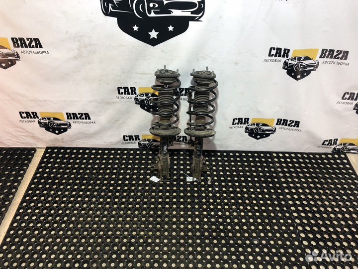 Амортизаторы передние левый и правый L/R (комплект
