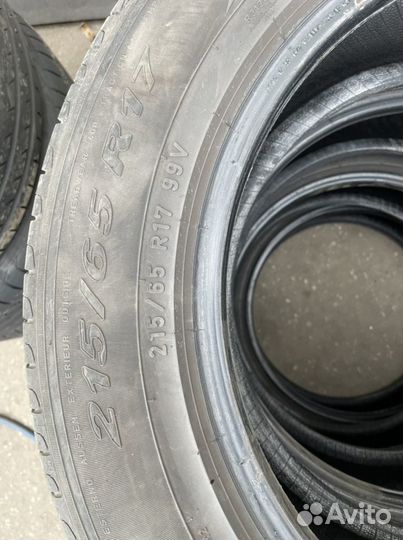 Pirelli Scorpion Verde 215/65 R17