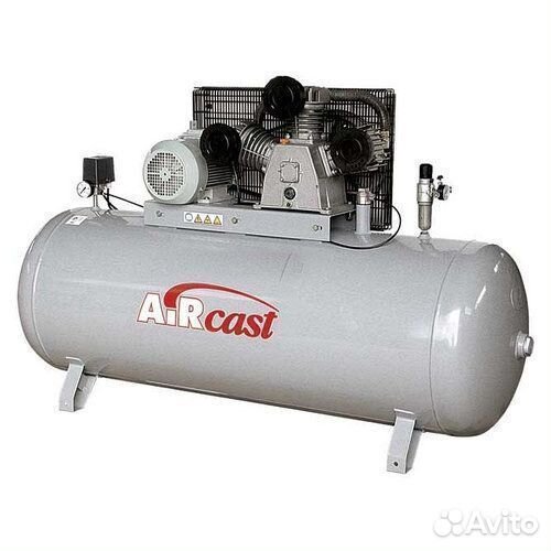 Ремеза компрессор сб4/Ф-270. LB75, 950 л/мин