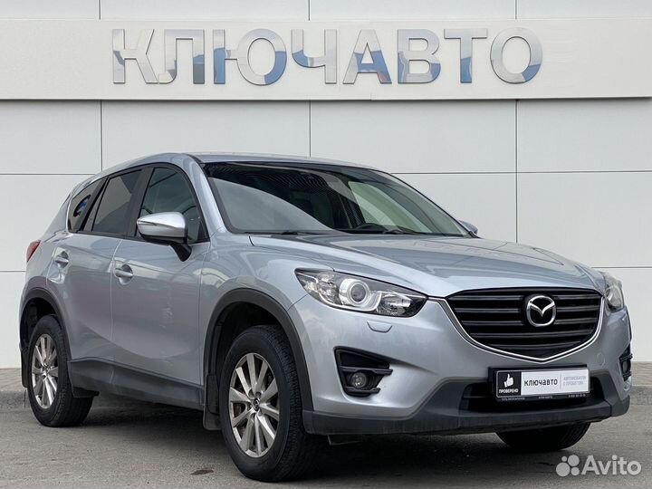 Mazda CX-5 2.0 AT, 2015, 150 000 км