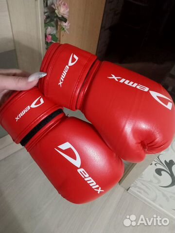 Перчатки для бокса детские