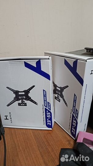 Кронштейн для телевизора 55 дюймов