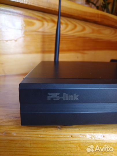 Wifi видеорегистратор Ps-Link N4208 на 8 каналов