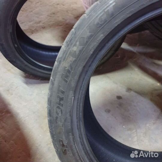 Dunlop SP Sport Maxx GT 275/40 R20 106W