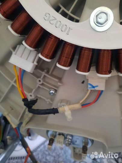 Мастер по ремонту стиральных машин и бойлеров