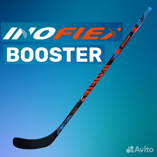 Детская/юниорская хоккейная клюшка (YTH/JR)