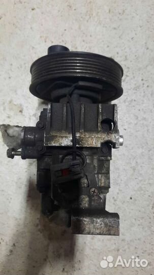 Компрессо кондиционера Мазда сх7