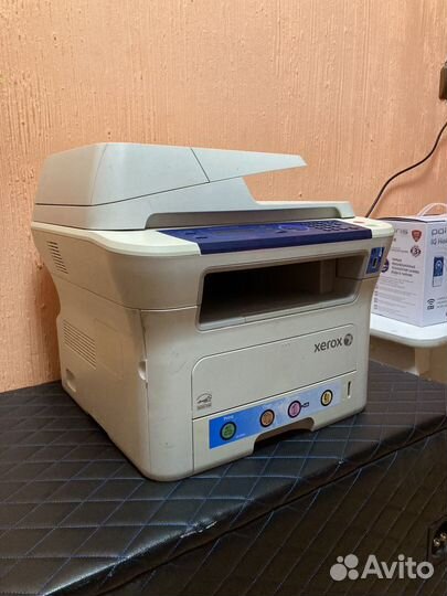 Мфу XeroX WorkCentre 3210 / 4700 стр