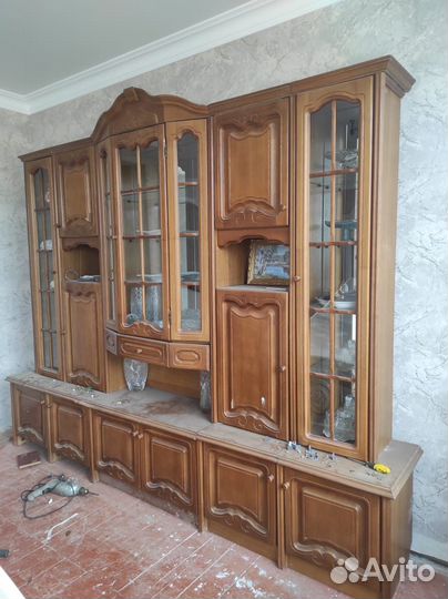 Стенка горка бу