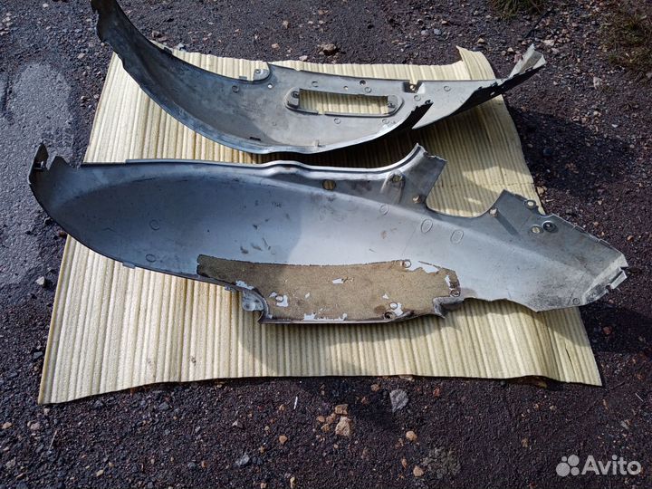 Задний обтекатель Honda Joker