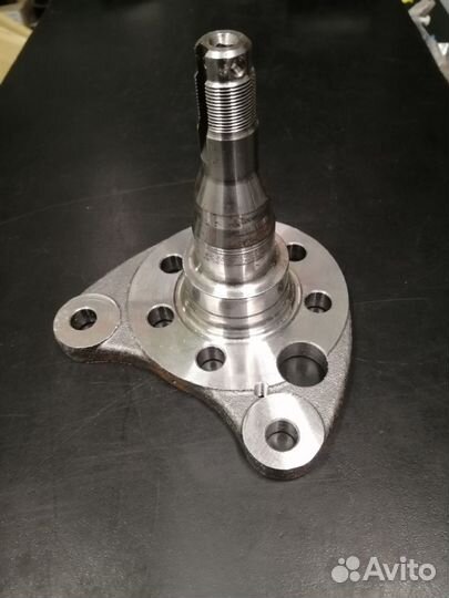 Ступица VW Golf Passat зад. c ABS