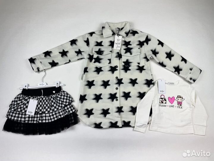 Итальянский детский микс