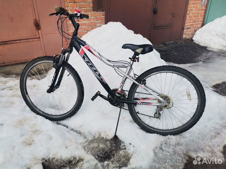 Велосипед горный