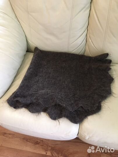 Платок шаль пуховая