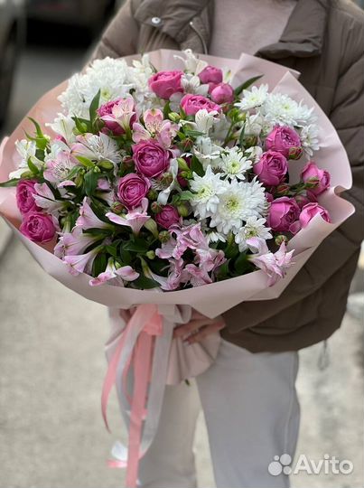 Заказать цветы с доставкой