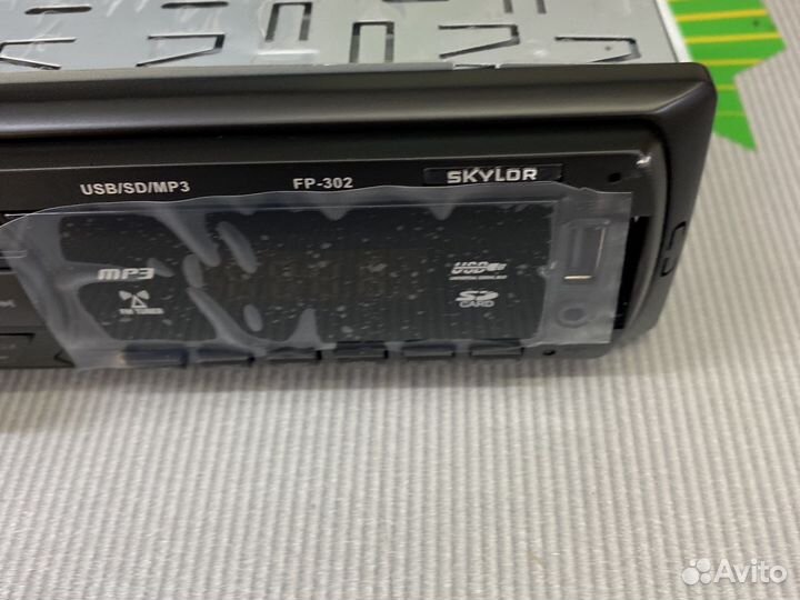 Автомагнитола новая. Гарантия 12 месяцев