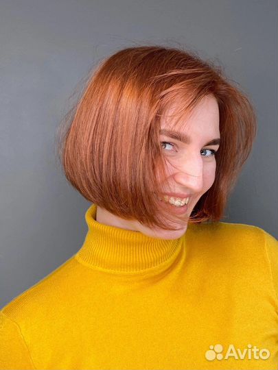 Стрижка женская