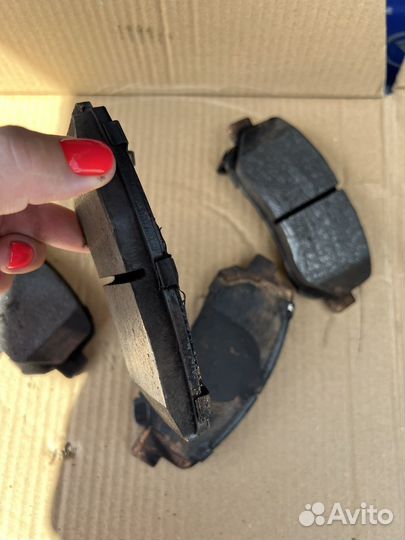 Колодки zimmermann для Mazda cx-5