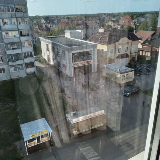 3-к. квартира, 59,5 м², 5/5 эт.