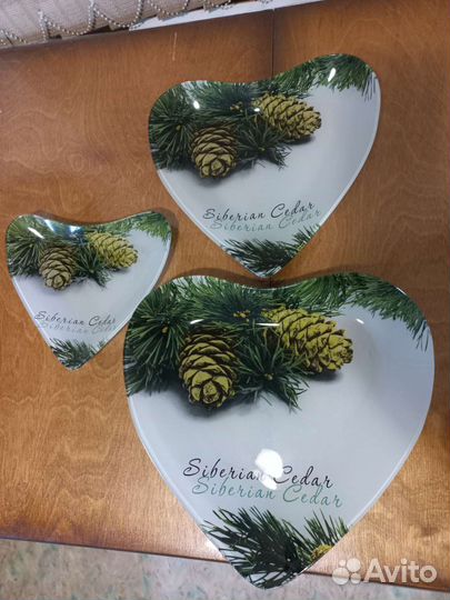 Набор из 3 блюд