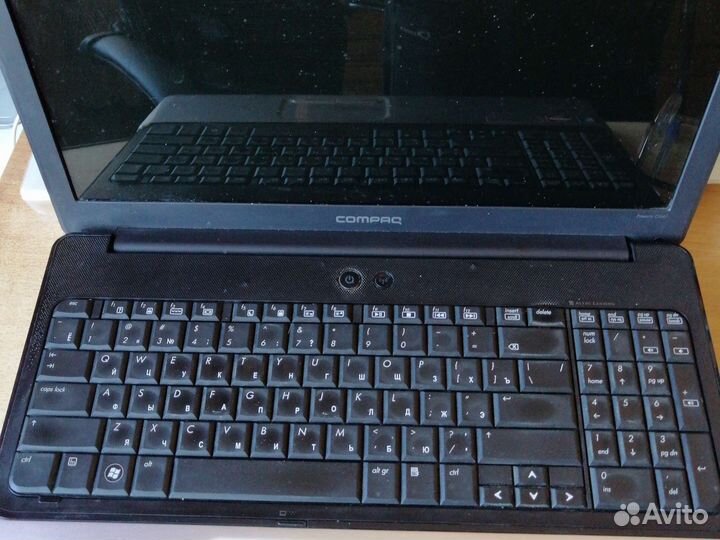 Hp compaq presario cq61