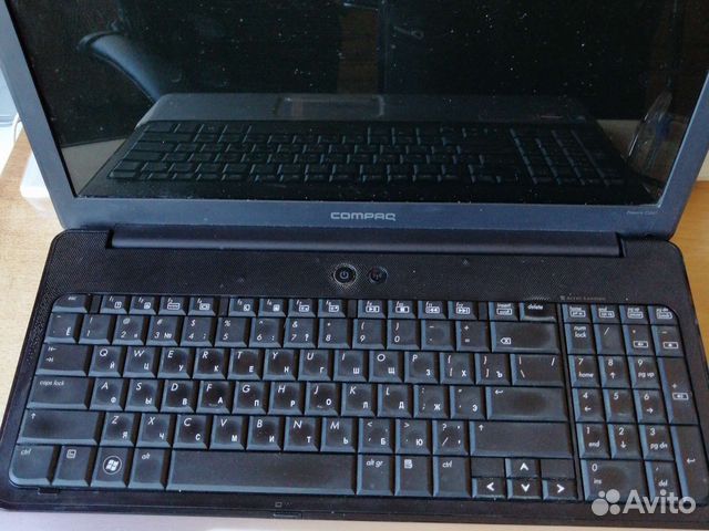 Hp compaq presario cq61