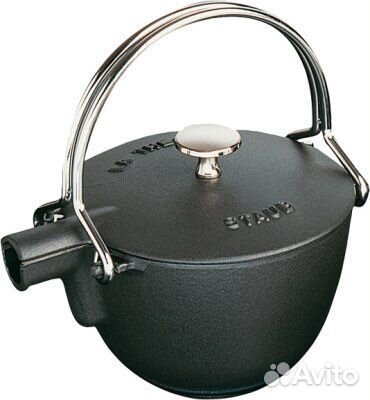 Чайник чугунный Staub