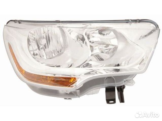 Фары передние Ситроен С4