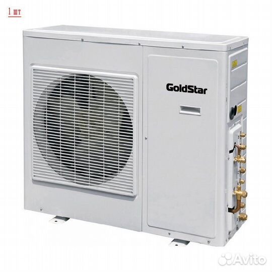 GoldStar gswh14-DK1DO/gswh07-DFM1AI*2шт