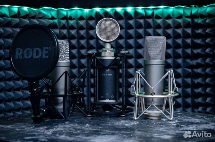 Студия звукозаписи Boombastic records