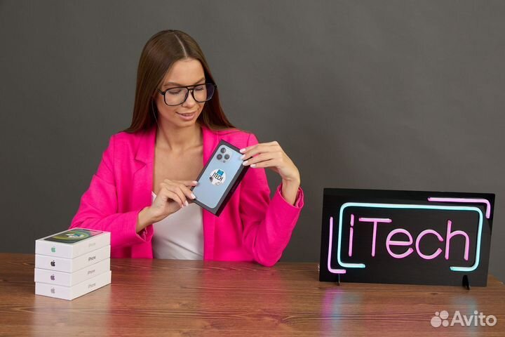 iPhone 13 Pro Max, 256 ГБ