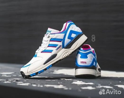 Кроссовки Adidas ZX 0000 Torsion Оригинал Reebok