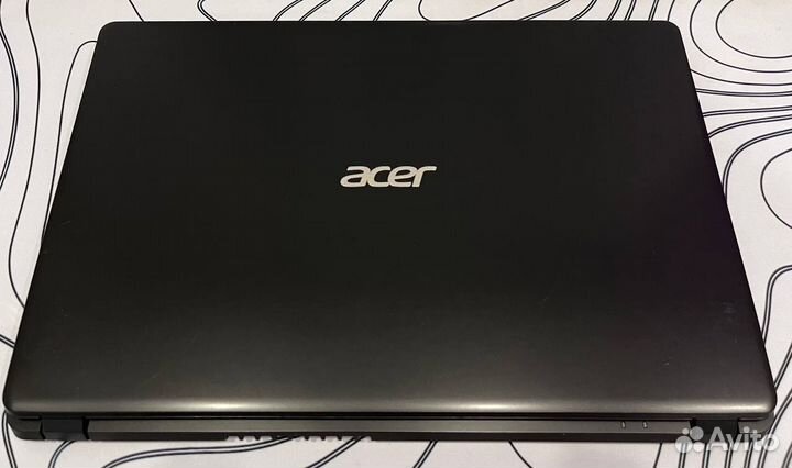 Acer extensa 15